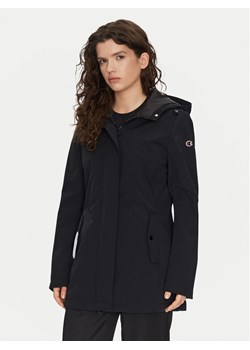 Champion Kurtka przejściowa 117570 Czarny Regular Fit ze sklepu MODIVO w kategorii Kurtki damskie - zdjęcie 182675833