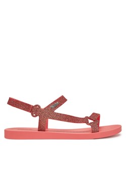 Melissa Sandały Melissa Sun Downtown II Ad 36098 Koralowy ze sklepu MODIVO w kategorii Sandały damskie - zdjęcie 182675840