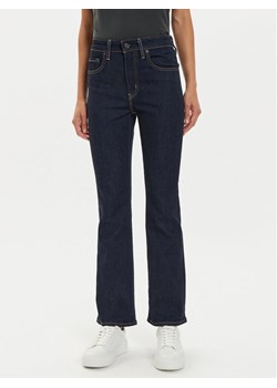 Levi's® Jeansy 725™ 18759-0122 Granatowy Bootcut Fit ze sklepu MODIVO w kategorii Jeansy damskie - zdjęcie 182675873