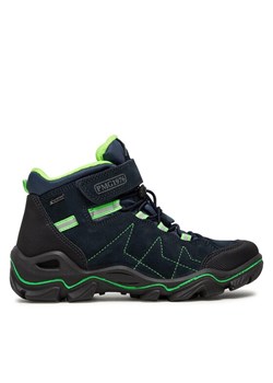 Primigi Kozaki GORE-TEX 4896000 D Granatowy ze sklepu MODIVO w kategorii Buty zimowe dziecięce - zdjęcie 182675882