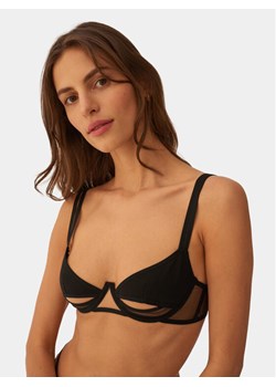 Undress Code Biustonosz balkonetka Fantasie 457 Czarny ze sklepu MODIVO w kategorii Biustonosze - zdjęcie 182675940