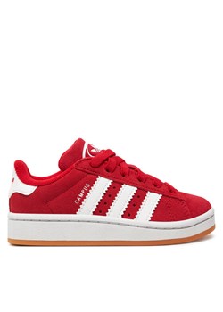 adidas Sneakersy Campus 00s JI4329 Czerwony - id: 0000303902780 - marki adidas - 182675970 adidas Sneakersy Campus 00s JI4329 Czerwony ze sklepu MODIVO w kategorii Buty sportowe dziecięce - zdjęcie 182675970