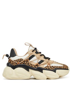 Steve Madden Sneakersy Spectator-L SM11003509 Beżowy ze sklepu MODIVO w kategorii Buty sportowe damskie - zdjęcie 182675973
