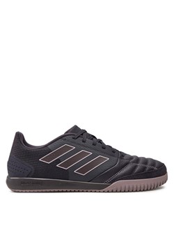 adidas Buty do piłki nożnej Top Sala Competition IE7550 Fioletowy ze sklepu MODIVO w kategorii Buty sportowe męskie - zdjęcie 182676012