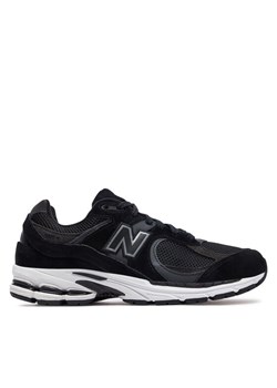 New Balance Sneakersy M2002RBK Czarny ze sklepu MODIVO w kategorii Buty sportowe męskie - zdjęcie 182676042