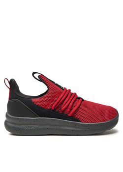 adidas Sneakersy Lite Racer Adapt 7.0 IH5657 Czerwony ze sklepu MODIVO w kategorii Buty sportowe dziecięce - zdjęcie 182676084