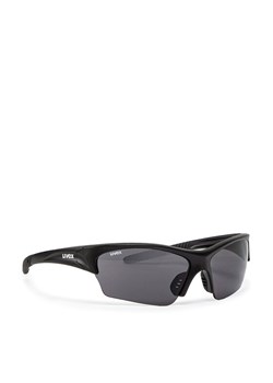 Uvex Okulary przeciwsłoneczne Sunsation S5306062210 Czarny ze sklepu MODIVO w kategorii Okulary przeciwsłoneczne męskie - zdjęcie 182676110
