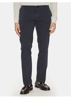 Marciano Guess Spodnie materiałowe 5GHB26 2322Z Czarny Regular Fit ze sklepu MODIVO w kategorii Spodnie męskie - zdjęcie 182676111