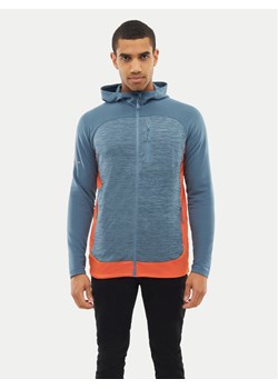 Viking Bluza Delmore 720/25/5583 Szary Regular Fit ze sklepu MODIVO w kategorii Bluzy męskie - zdjęcie 182676140