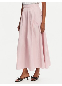 Marella Spódnica trapezowa Oporto 2515101012 Różowy Regular Fit ze sklepu MODIVO w kategorii Spódnice - zdjęcie 182676144