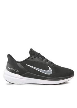 Nike Buty do biegania Air Winflo 9 DD6203 001 Czarny ze sklepu MODIVO w kategorii Buty sportowe męskie - zdjęcie 182676173