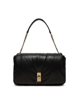 Tommy Hilfiger Torebka AW0AW16884 Czarny ze sklepu MODIVO w kategorii Torebki damskie - zdjęcie 182676203