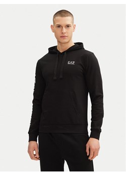 EA7 Emporio Armani Bluza 7M000569 AF13512 MC001 Czarny Regular Fit - id: 0000304614415 - marki Emporio Armani - 182676222 EA7 Emporio Armani Bluza 7M000569 AF13512 MC001 Czarny Regular Fit ze sklepu MODIVO w kategorii Bluzy męskie - zdjęcie 182676222