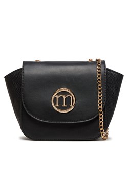 Monnari Torebka BAG0190-020 Czarny ze sklepu MODIVO w kategorii Kopertówki - zdjęcie 182676313