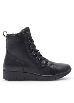 Clara Barson Botki WS6075-10 Czarny ze sklepu MODIVO w kategorii Botki - zdjęcie 182676354