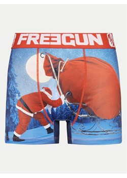 Freegun Bokserki Christmas FGPA28/1/BM/TRA Kolorowy ze sklepu MODIVO w kategorii Majtki męskie - zdjęcie 182676380