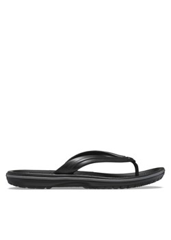 Crocs Japonki Crocband Flip 11033 Czarny ze sklepu MODIVO w kategorii Klapki damskie - zdjęcie 182676383