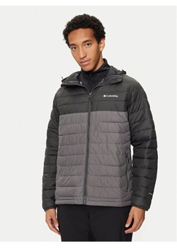 Columbia Kurtka zimowa Powder Lite™ II 2086944 Szary Regular Fit ze sklepu MODIVO w kategorii Kurtki męskie - zdjęcie 182676411