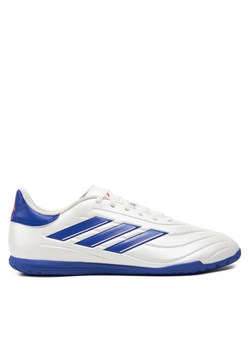 adidas Buty do piłki nożnej Copa Pure 2 Club In IG8689 Biały ze sklepu MODIVO w kategorii Buty sportowe męskie - zdjęcie 182676420
