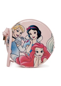 Princess Torebka ACCCS-SS25-245DPRN Różowy ze sklepu MODIVO w kategorii Torby i walizki dziecięce - zdjęcie 182676461