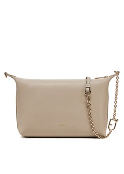 Furla Torebka WE00662 BX3104 VAN00 Beżowy ze sklepu MODIVO w kategorii Listonoszki - zdjęcie 182676542