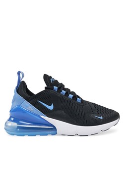 Nike Sneakersy Air Max 270 AH6789 015 Niebieski - id: 0000305356697 - marki Nike - 182676562 Nike Sneakersy Air Max 270 AH6789 015 Niebieski ze sklepu MODIVO w kategorii Buty sportowe damskie - zdjęcie 182676562