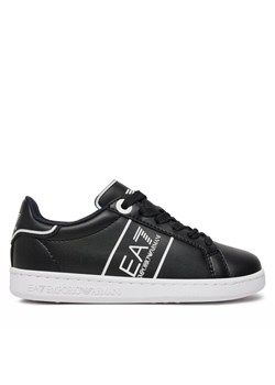 EA7 Emporio Armani Sneakersy 7Y000005 AF10751 MC011 Czarny ze sklepu MODIVO w kategorii Buty sportowe dziecięce - zdjęcie 182676621