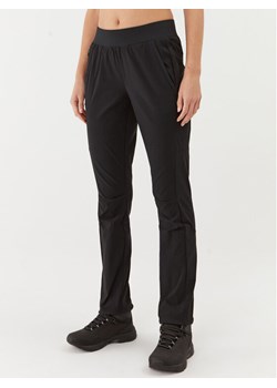 Columbia Spodnie outdoor Leslie Falls™ Pant Czarny Regular Fit ze sklepu MODIVO w kategorii Spodnie damskie - zdjęcie 182676784