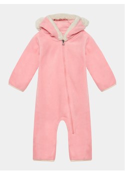 Columbia Kombinezon zimowy Tiny Bear™ II Bunting Czerwony Regular Fit ze sklepu MODIVO w kategorii Kombinezony i kurtki - zdjęcie 182676821