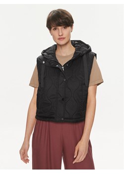 ONLY Bezrękawnik Valentina 15315383 Czarny Regular Fit ze sklepu MODIVO w kategorii Kamizelki damskie - zdjęcie 182676894