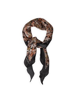 LAUREN RALPH LAUREN Szal 454972548002 Brązowy ze sklepu MODIVO w kategorii Szaliki i chusty damskie - zdjęcie 182676910