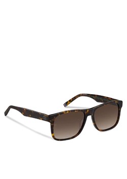 Tommy Hilfiger Okulary przeciwsłoneczne 2073/S 206751 Brązowy ze sklepu MODIVO w kategorii Okulary przeciwsłoneczne męskie - zdjęcie 182676972