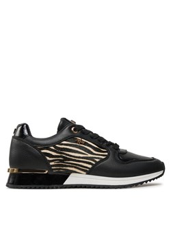 MEXX Sneakersy MI001008343W Czarny ze sklepu MODIVO w kategorii Buty sportowe damskie - zdjęcie 182676981