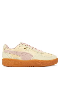 Puma Sneakersy Palermo Moda CF Wns 401306 02 Żółty ze sklepu MODIVO w kategorii Buty sportowe damskie - zdjęcie 182676990