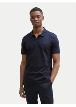 Tom Tailor Denim Polo 1045587 Granatowy Regular Fit ze sklepu MODIVO w kategorii T-shirty męskie - zdjęcie 182677040