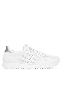 Remonte Sneakersy D3100-80 Biały ze sklepu MODIVO w kategorii Buty sportowe damskie - zdjęcie 182677114