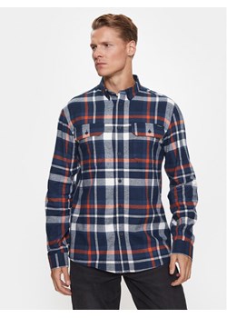 Lindbergh Koszula 30-220198 Pomarańczowy Relaxed Fit ze sklepu MODIVO w kategorii Koszule męskie - zdjęcie 182677143