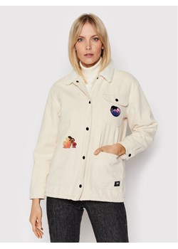 Vans Kurtka przejściowa Cultivate Care VN0A5LK6 Beżowy Relaxed Fit ze sklepu MODIVO w kategorii Kurtki damskie - zdjęcie 182677161