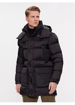Blauer Kurtka puchowa 23WBLUK03009 Czarny Regular Fit - id: 0000303285654 - marki Blauer USA - 182677162 Blauer Kurtka puchowa 23WBLUK03009 Czarny Regular Fit ze sklepu MODIVO w kategorii Kurtki męskie - zdjęcie 182677162