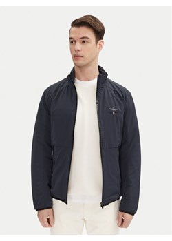 Aeronautica Militare Kurtka przejściowa 251AB2205CT3264 Granatowy Regular Fit ze sklepu MODIVO w kategorii Kurtki męskie - zdjęcie 182677170