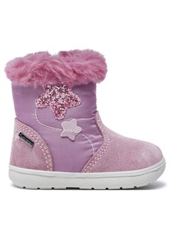 Primigi Kozaki 6850122 M GORE-TEX Różowy ze sklepu MODIVO w kategorii Buty zimowe dziecięce - zdjęcie 182677230