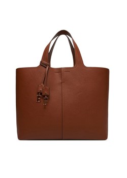 Elisabetta Franchi Torebka BS-57A-52E2 Brązowy ze sklepu MODIVO w kategorii Torby Shopper bag - zdjęcie 182677240