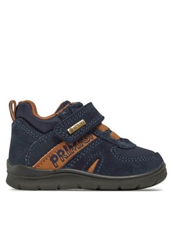Primigi Trzewiki GORE-TEX 4856111 Granatowy ze sklepu MODIVO w kategorii Buty zimowe dziecięce - zdjęcie 182677252