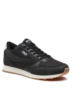 Fila Sneakersy Orbit Low FFM0200_80010 Czarny ze sklepu MODIVO w kategorii Buty sportowe męskie - zdjęcie 182677260