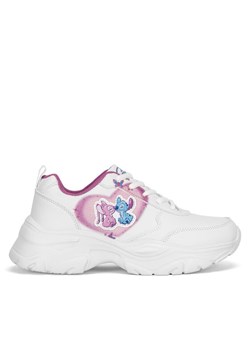 Disney Classics Sneakersy BIC-AW24-302DCLS Biały ze sklepu MODIVO w kategorii Buty sportowe dziecięce - zdjęcie 182677321