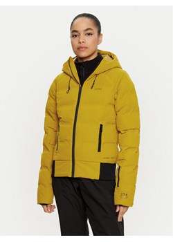 Protest Kurtka narciarska Alysumi 6610744 Żółty Slim Fit ze sklepu MODIVO w kategorii Kurtki damskie - zdjęcie 182677353
