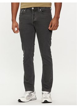 Jack&Jones Jeansy Tim 12249041 Szary Slim Fit ze sklepu MODIVO w kategorii Jeansy męskie - zdjęcie 182677361