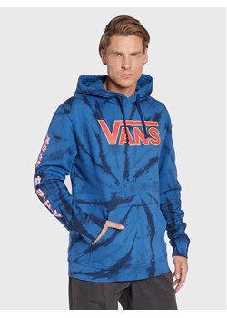Vans Bluza SAILOR MOON Pretty Guardians VN0000AD Niebieski Relaxed Fit ze sklepu MODIVO w kategorii Bluzy męskie - zdjęcie 182677362