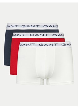 Gant Komplet 3 par bokserek 900013003 Kolorowy ze sklepu MODIVO w kategorii Majtki męskie - zdjęcie 182677384