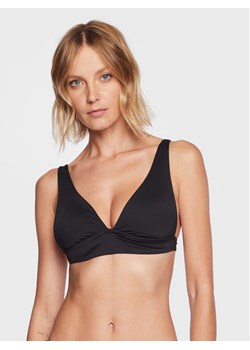 Polo Ralph Lauren Góra od bikini 21355529 Czarny ze sklepu MODIVO w kategorii Stroje kąpielowe - zdjęcie 182677402
